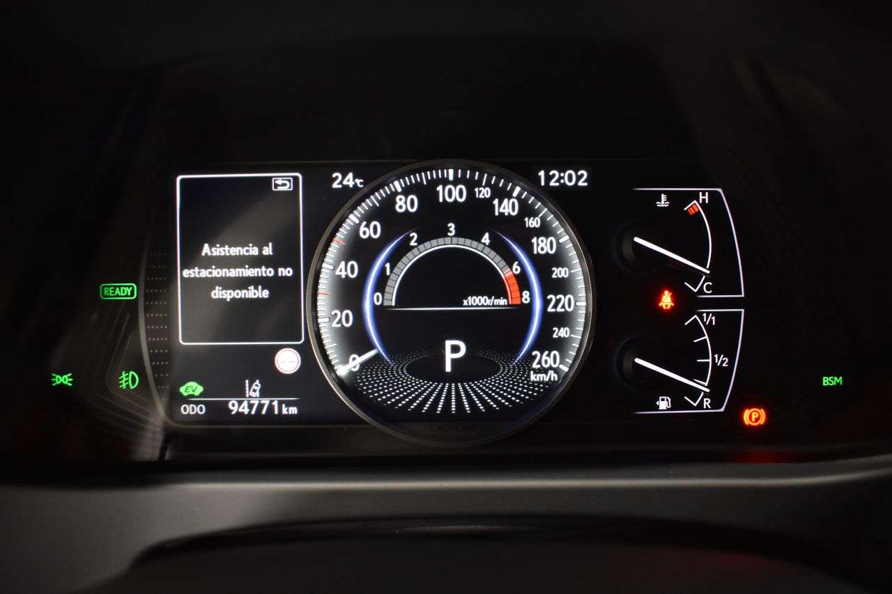 LEXUS UX en Minoautos