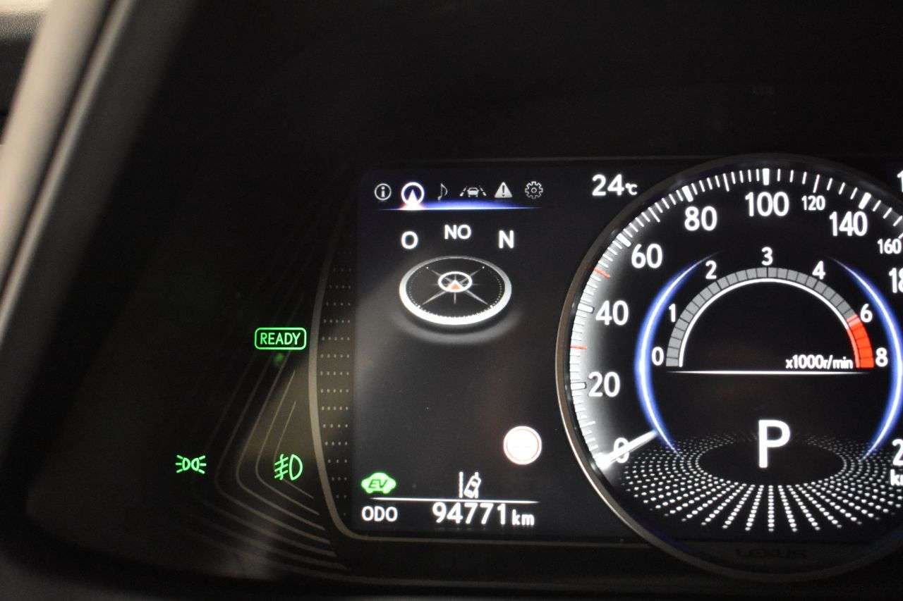 LEXUS UX en Minoautos