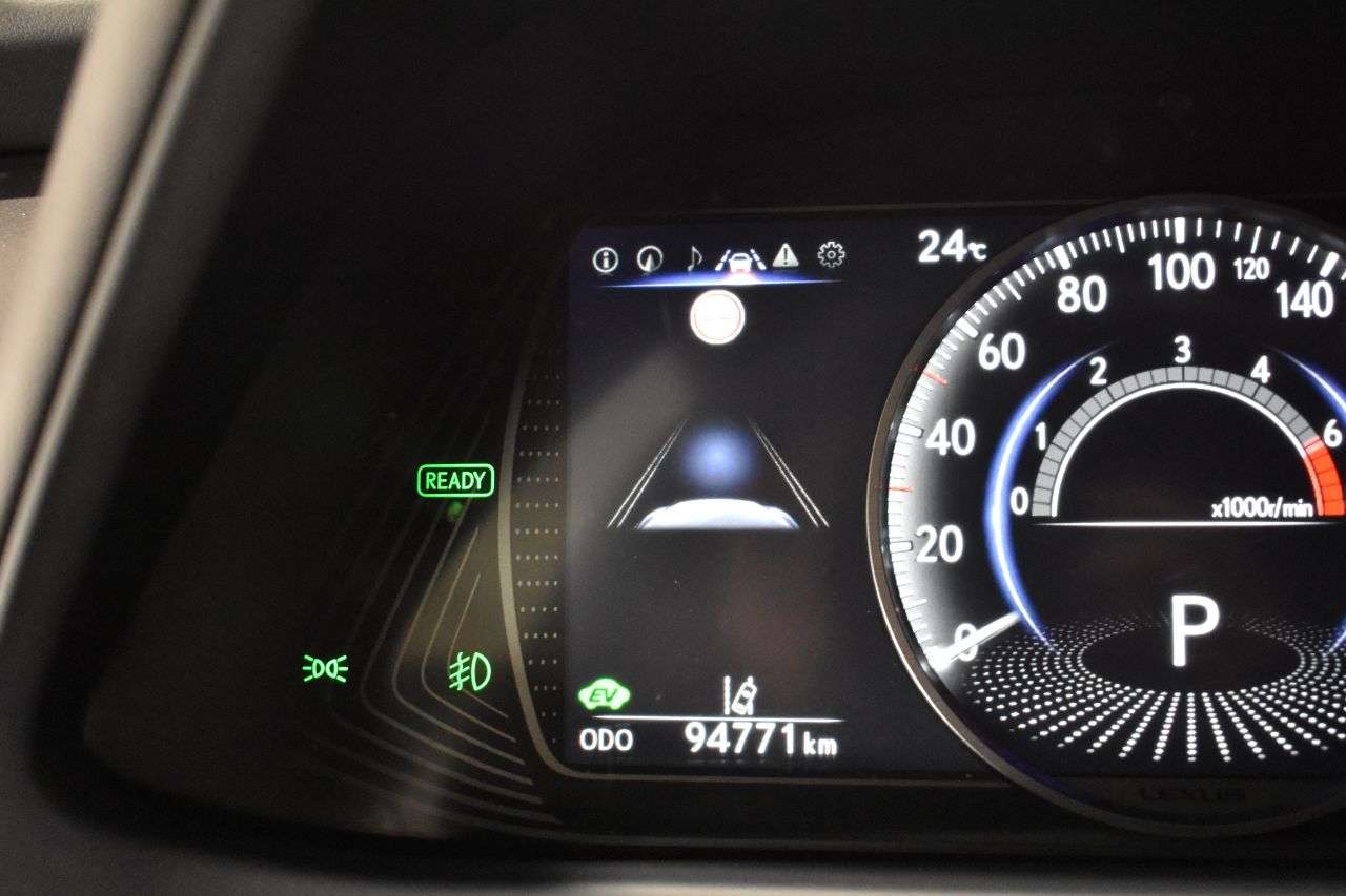 LEXUS UX en Minoautos