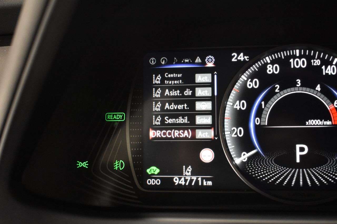 LEXUS UX en Minoautos