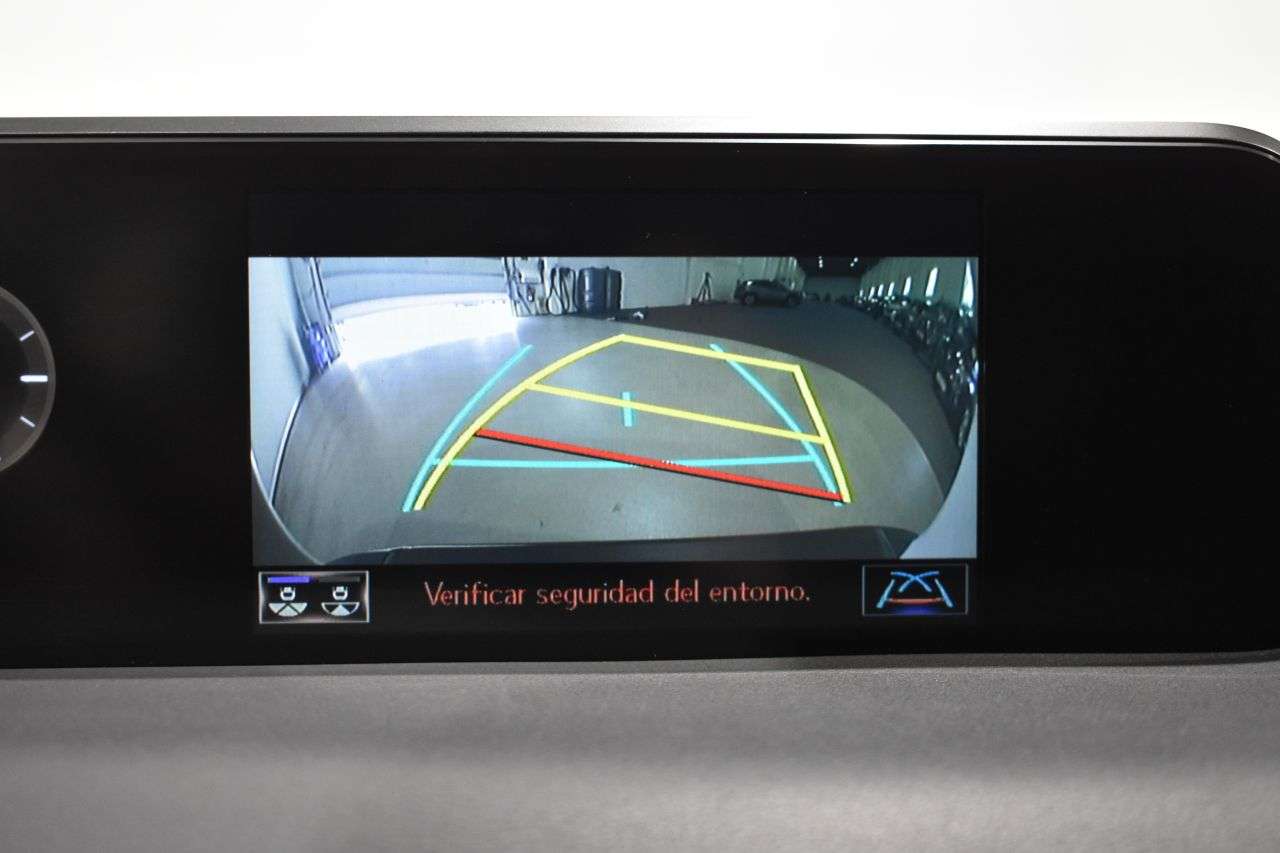 LEXUS UX en Minoautos