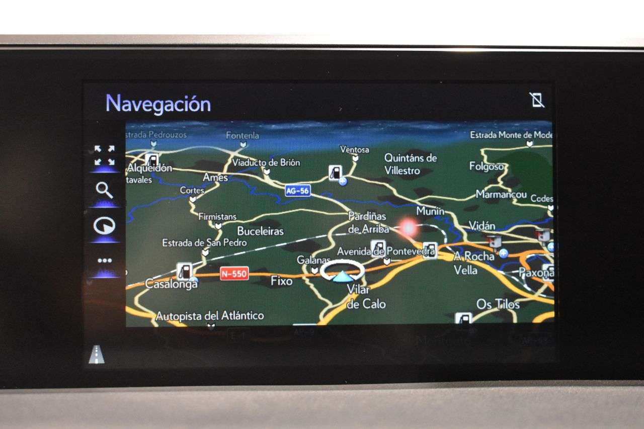 LEXUS UX en Minoautos