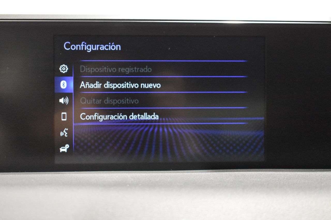 LEXUS UX en Minoautos