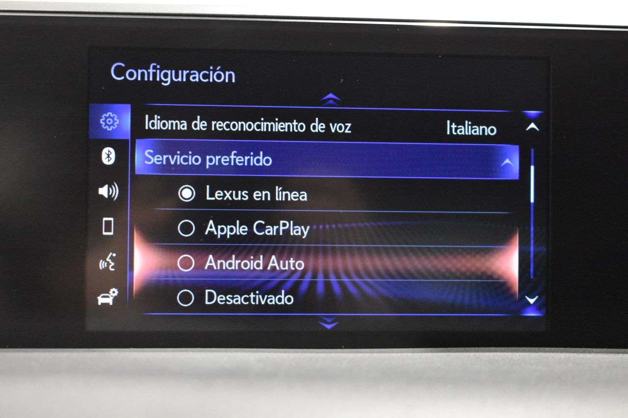 LEXUS UX en Minoautos