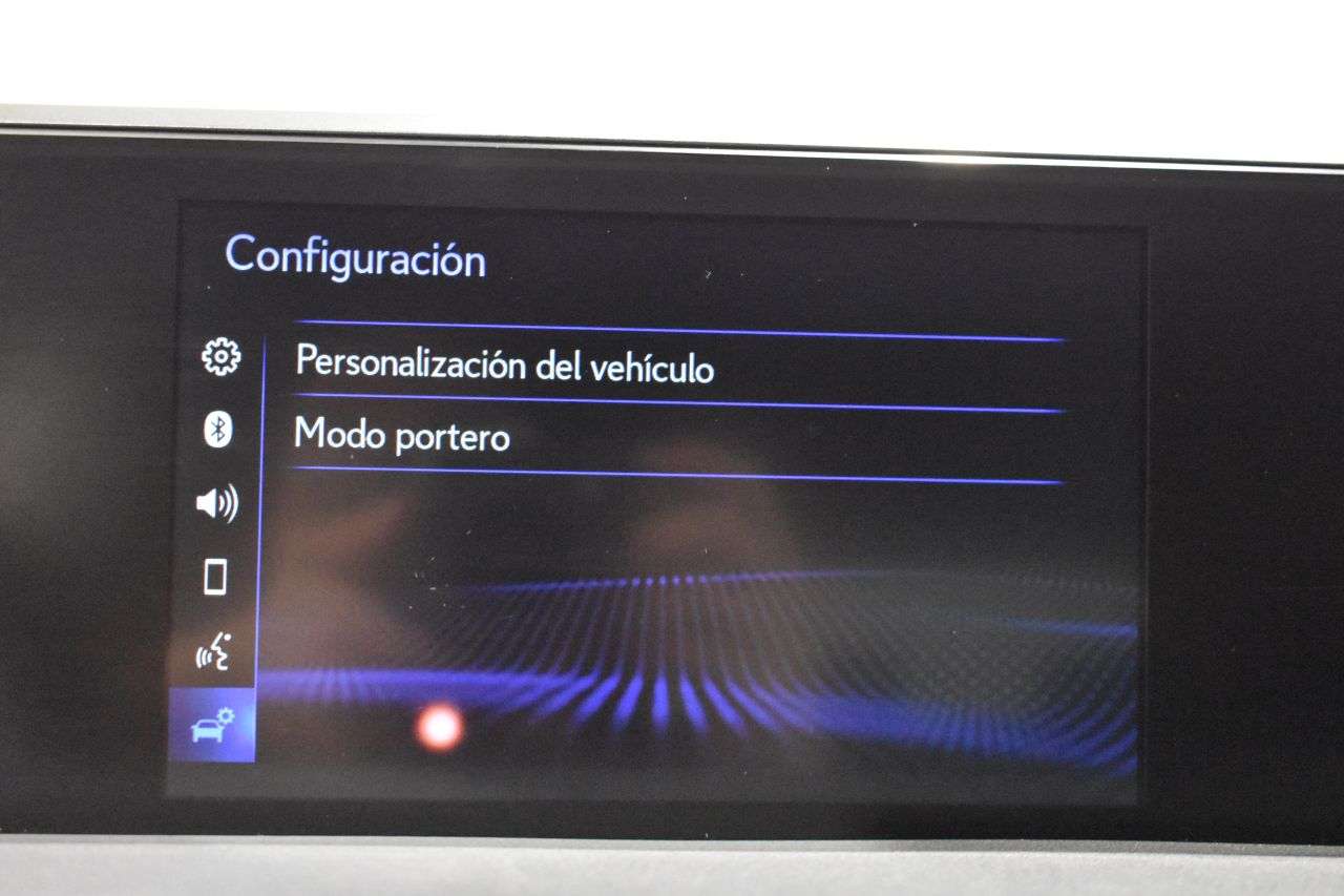 LEXUS UX en Minoautos