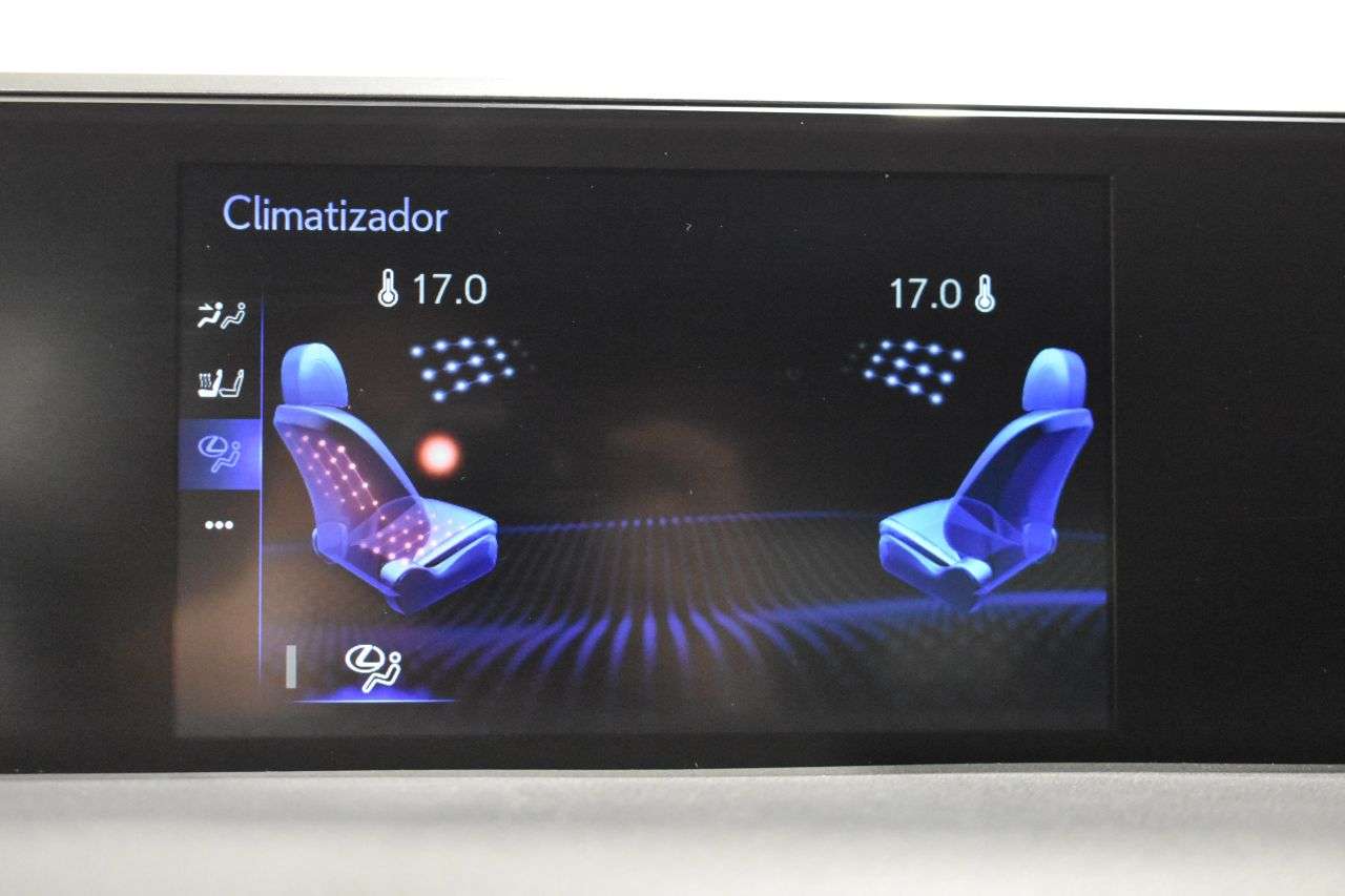 LEXUS UX en Minoautos