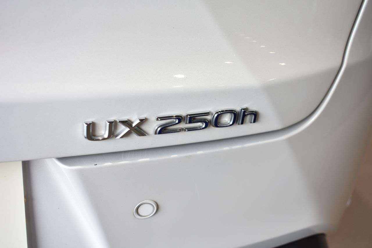 LEXUS UX en Minoautos