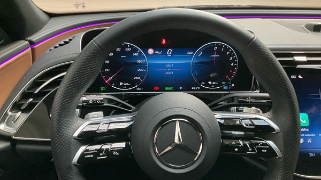 MERCEDES-BENZ CLASE E ESTATE en Minoautos