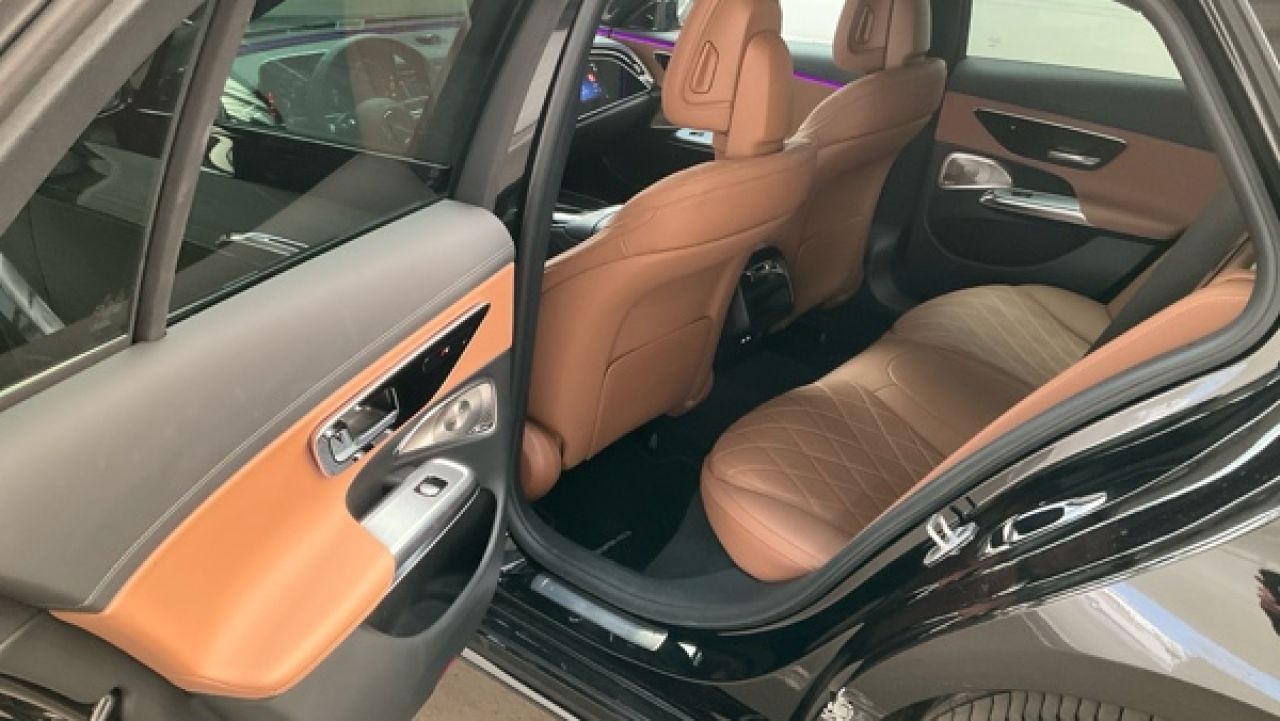 MERCEDES-BENZ CLASE E ESTATE en Minoautos
