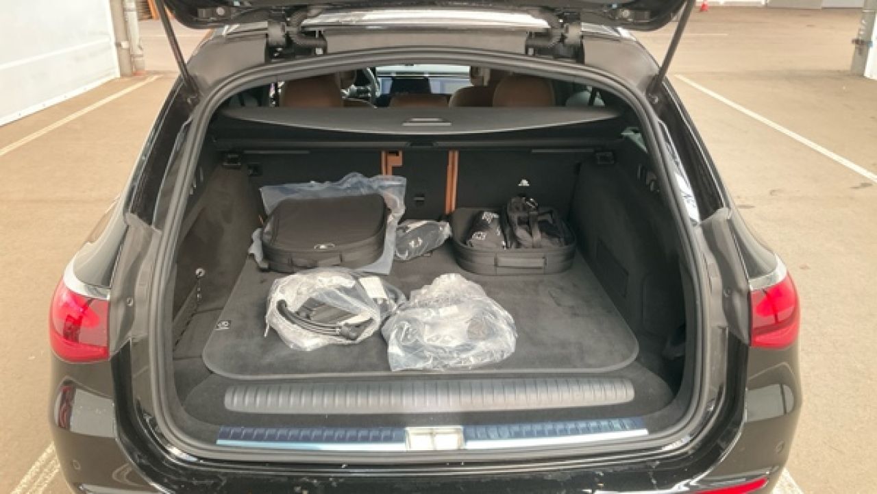 MERCEDES-BENZ CLASE E ESTATE en Minoautos