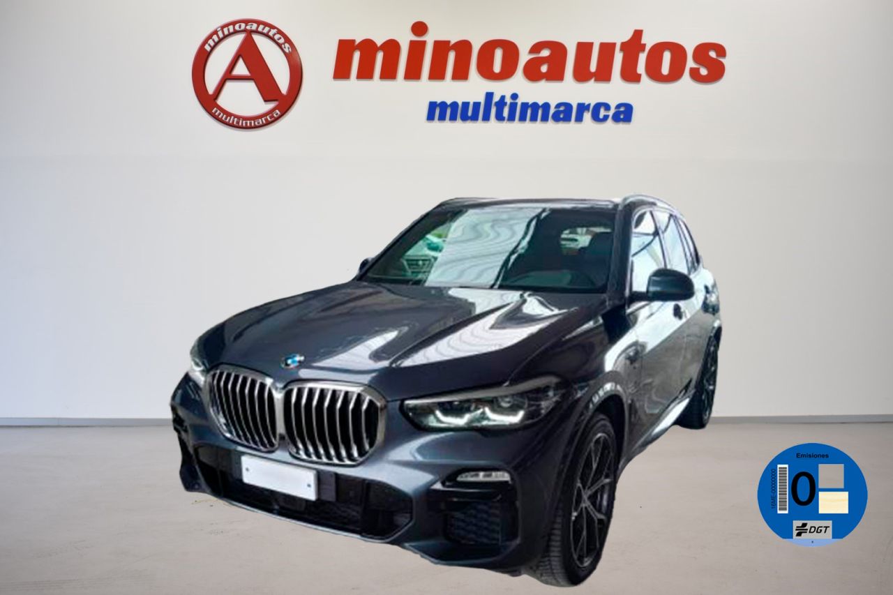 BMW X5 en Minoautos
