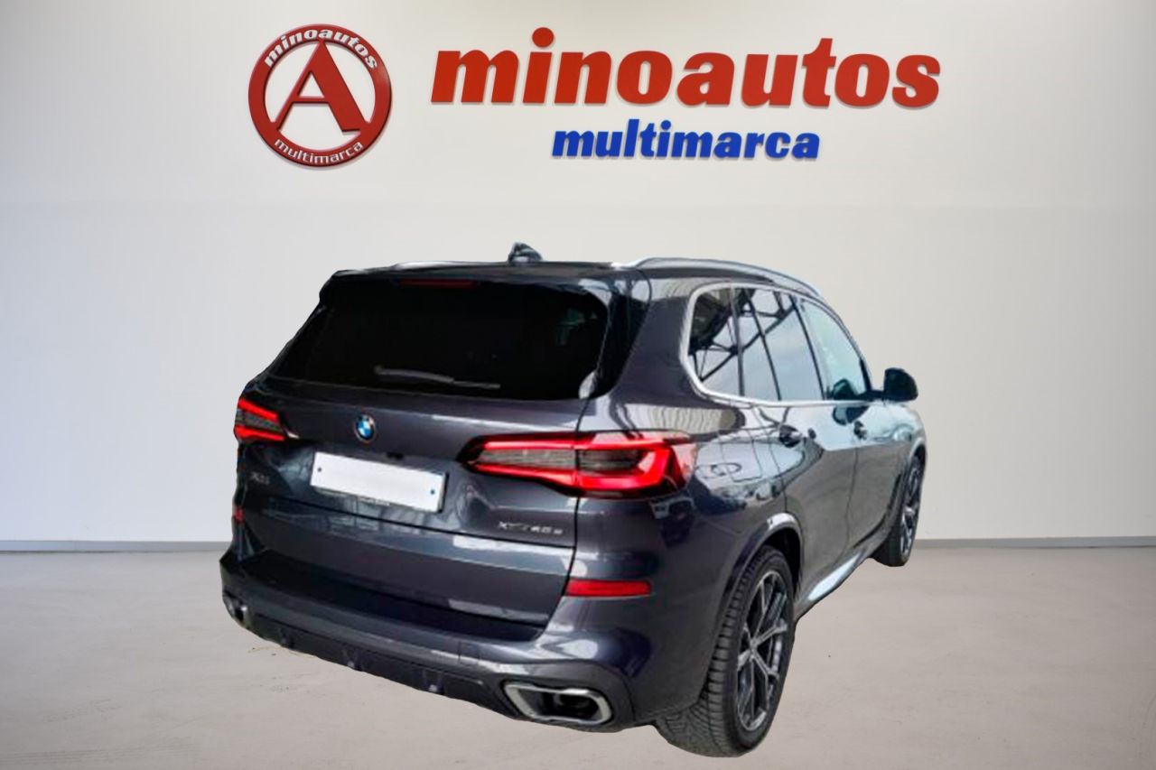 BMW X5 en Minoautos