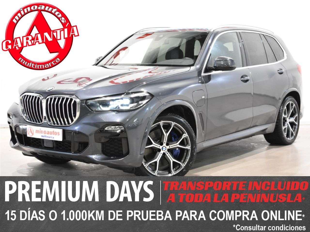 BMW X5 en Minoautos
