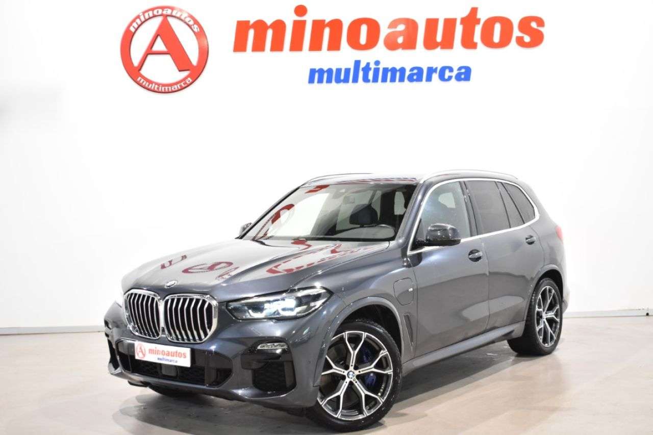 BMW X5 en Minoautos