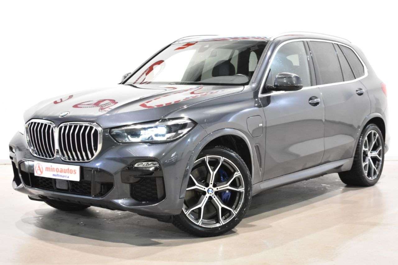 BMW X5 en Minoautos