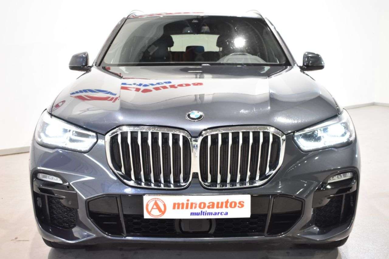 BMW X5 en Minoautos