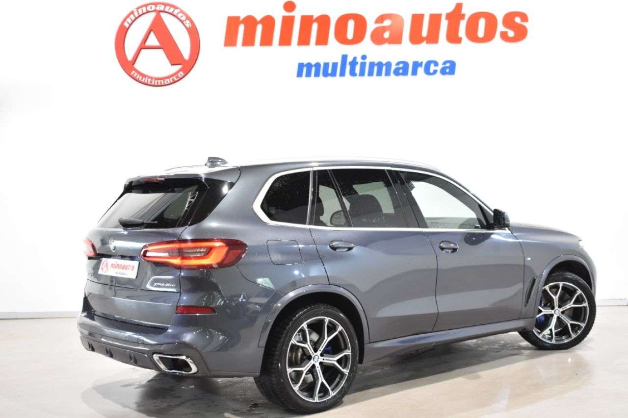 BMW X5 en Minoautos
