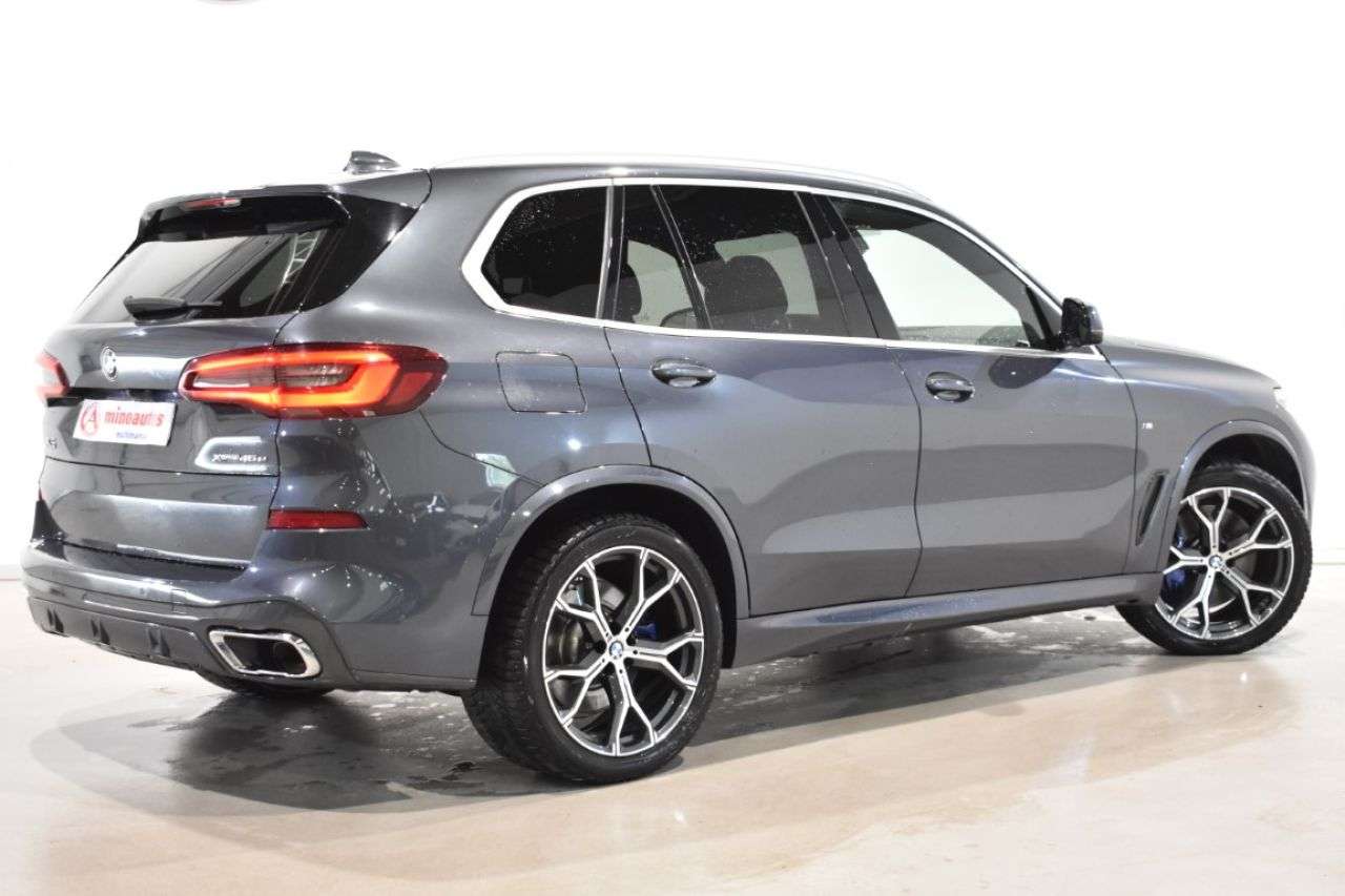 BMW X5 en Minoautos