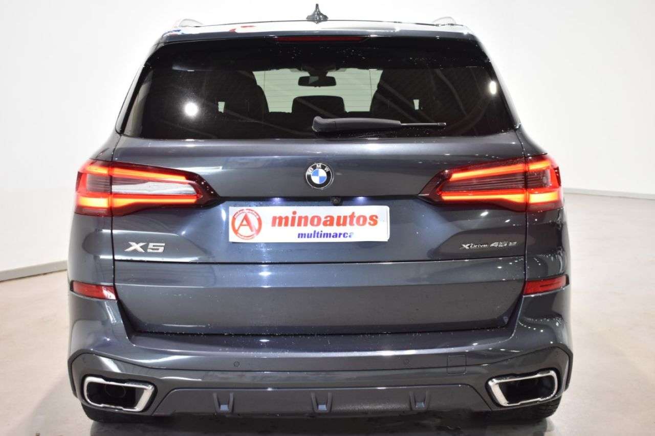 BMW X5 en Minoautos