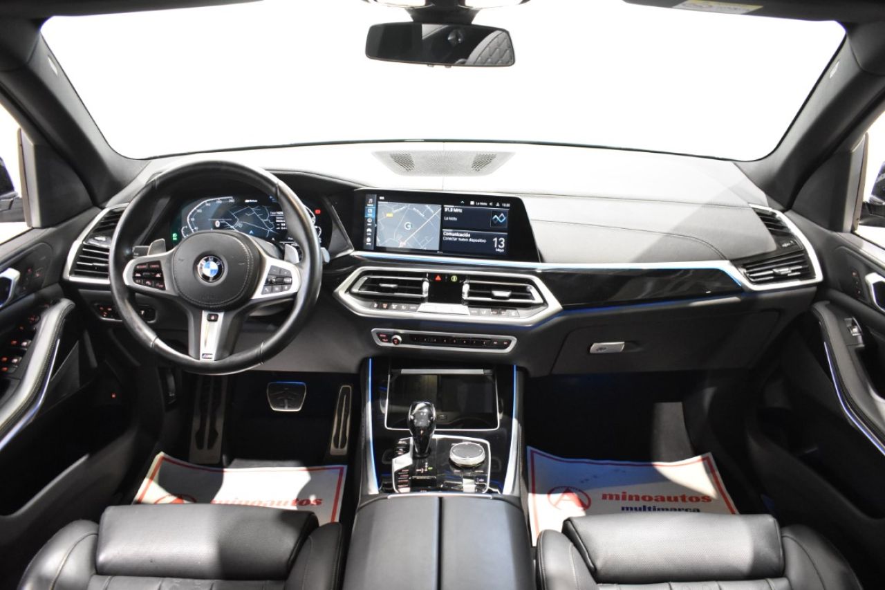 BMW X5 en Minoautos