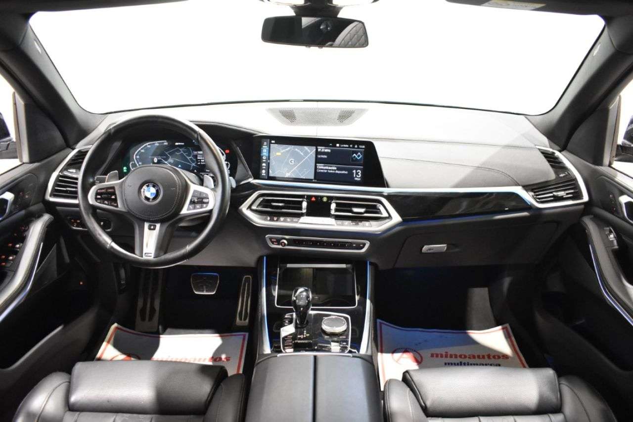 BMW X5 en Minoautos