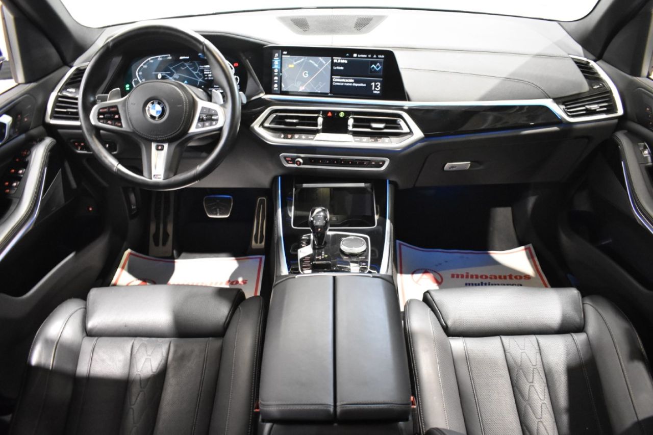 BMW X5 en Minoautos