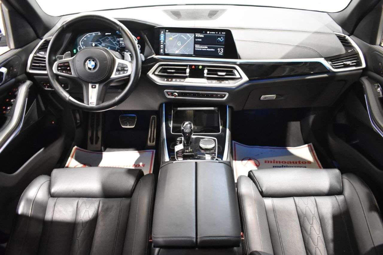 BMW X5 en Minoautos