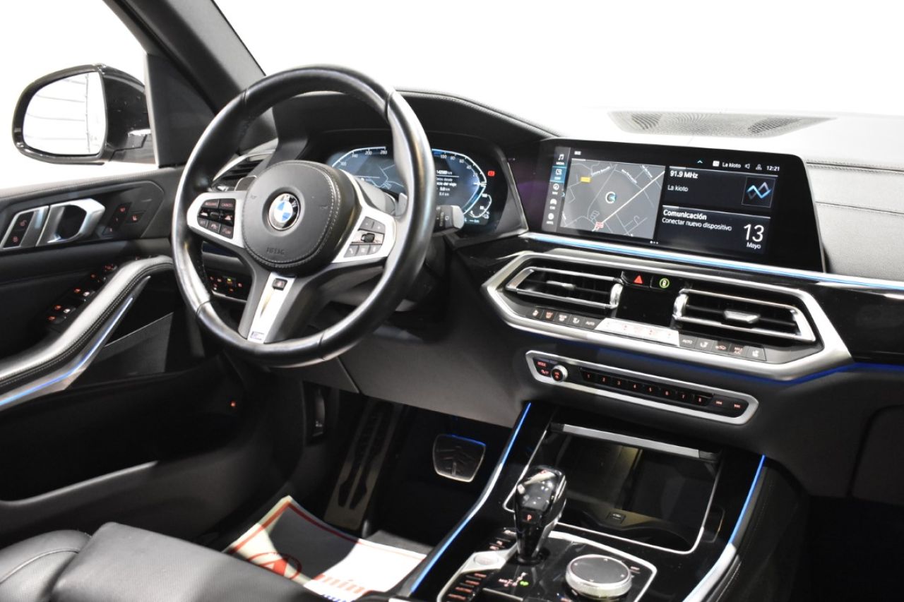 BMW X5 en Minoautos