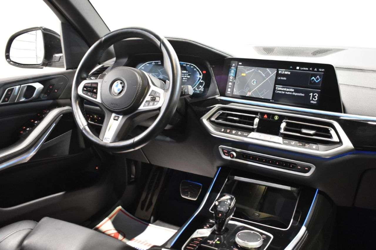 BMW X5 en Minoautos