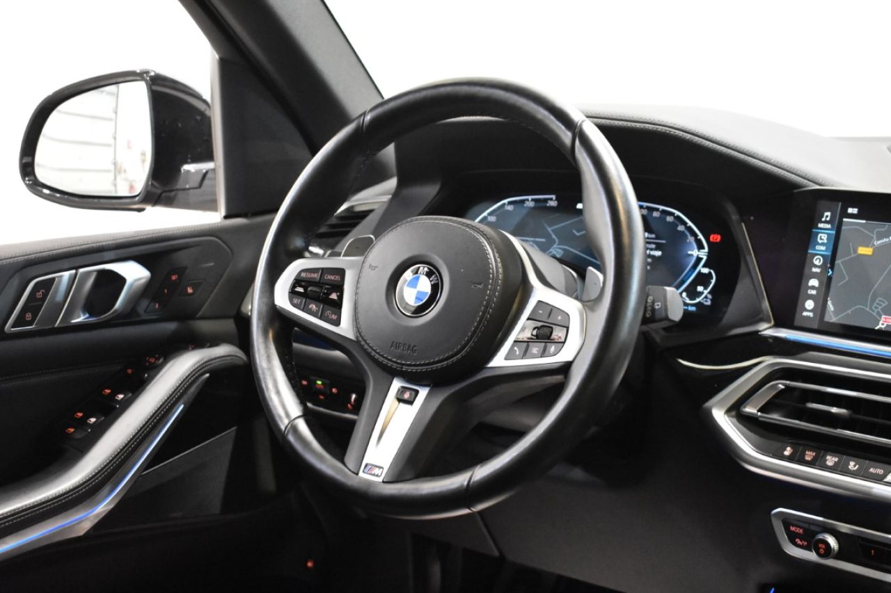 BMW X5 en Minoautos