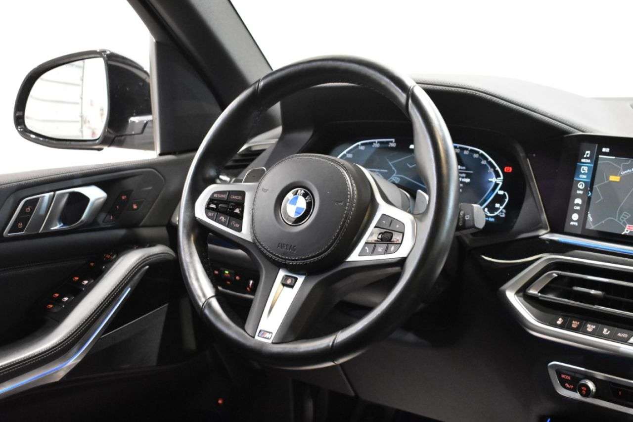 BMW X5 en Minoautos