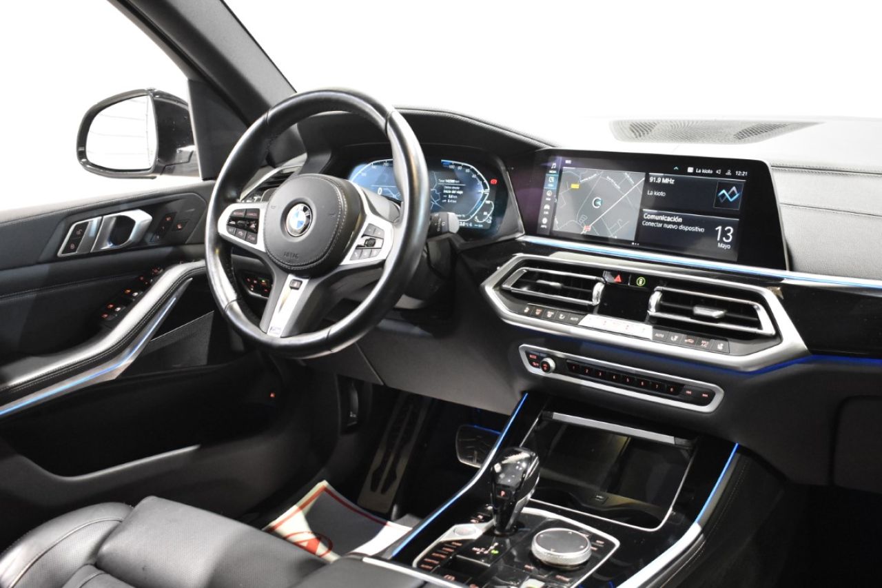 BMW X5 en Minoautos