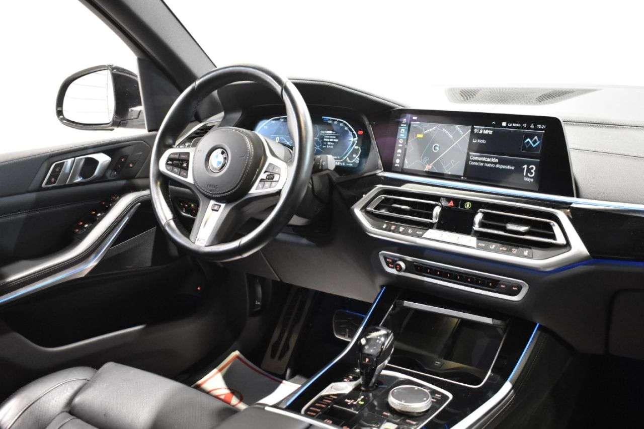 BMW X5 en Minoautos