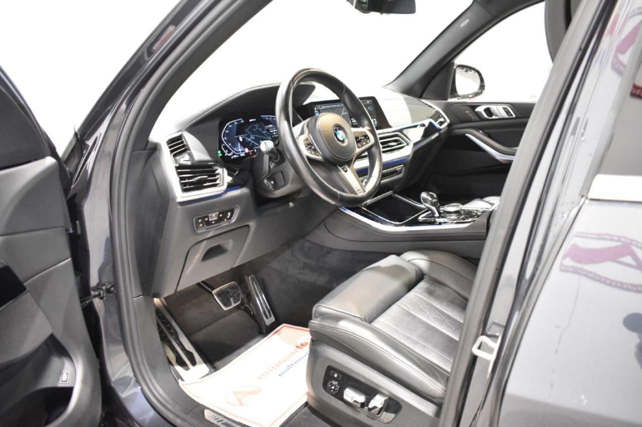 BMW X5 en Minoautos
