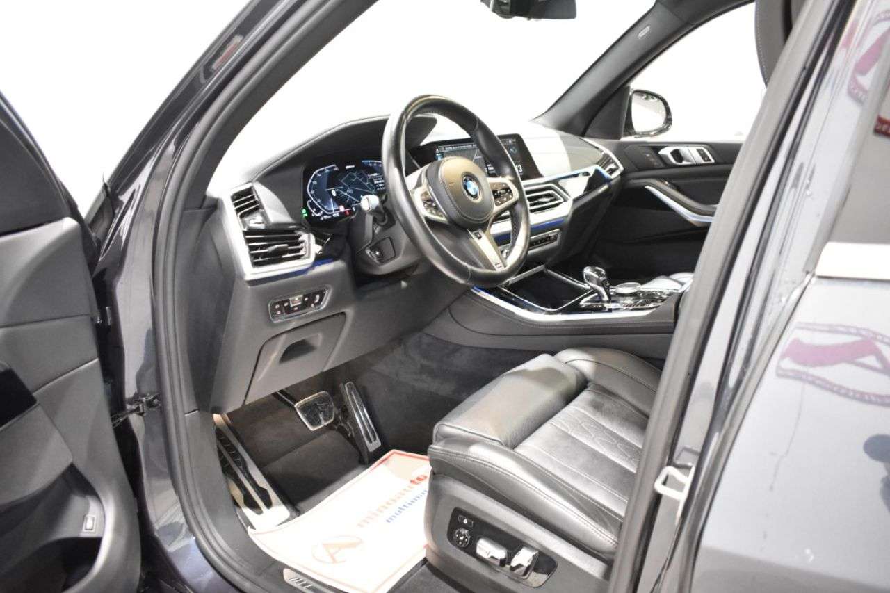 BMW X5 en Minoautos