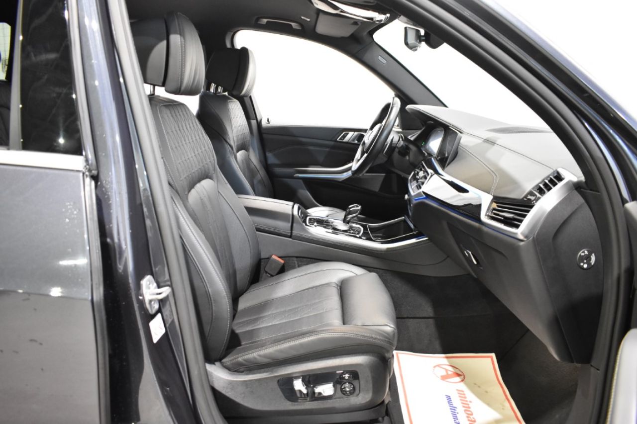 BMW X5 en Minoautos