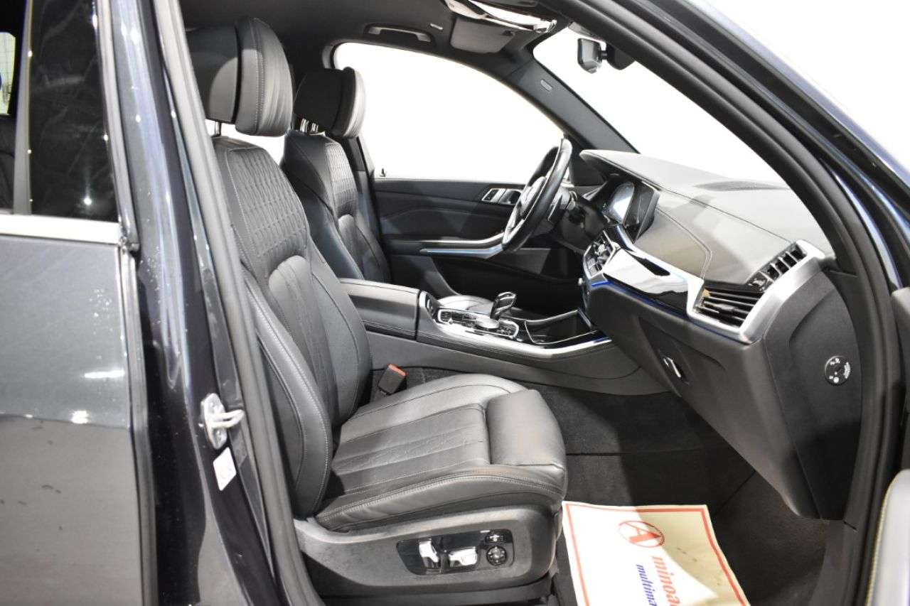 BMW X5 en Minoautos