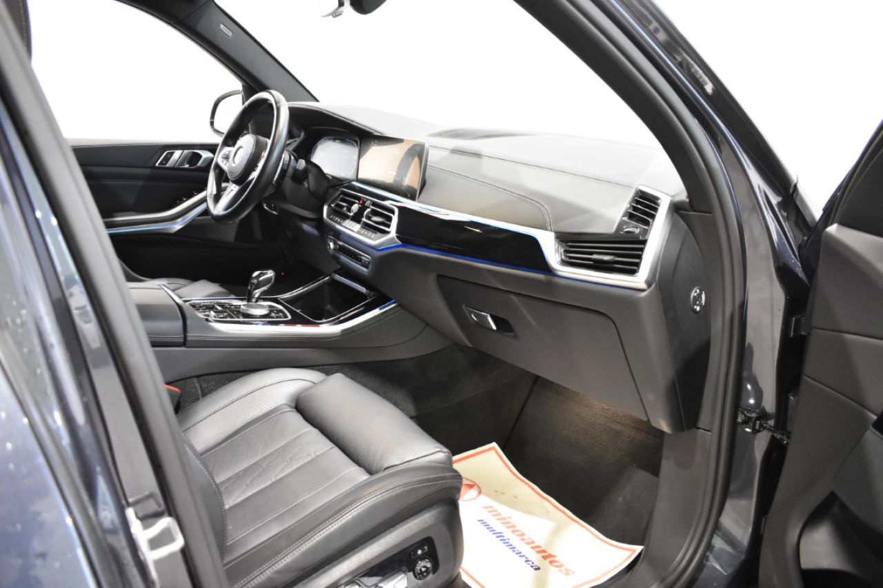 BMW X5 en Minoautos