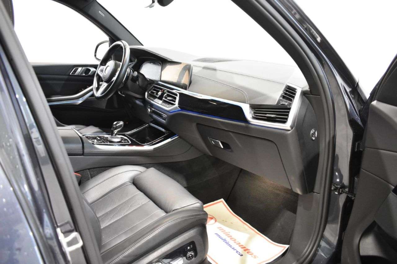 BMW X5 en Minoautos