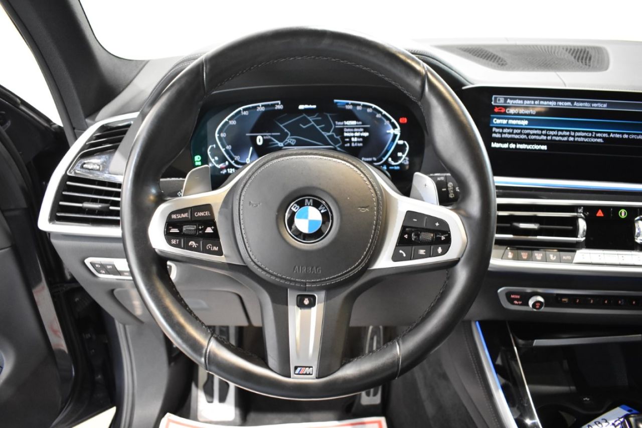 BMW X5 en Minoautos