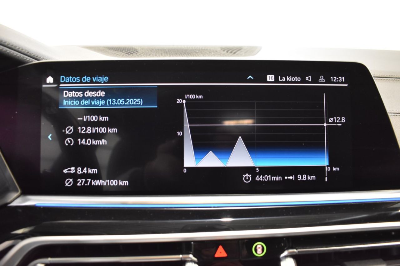 BMW X5 en Minoautos