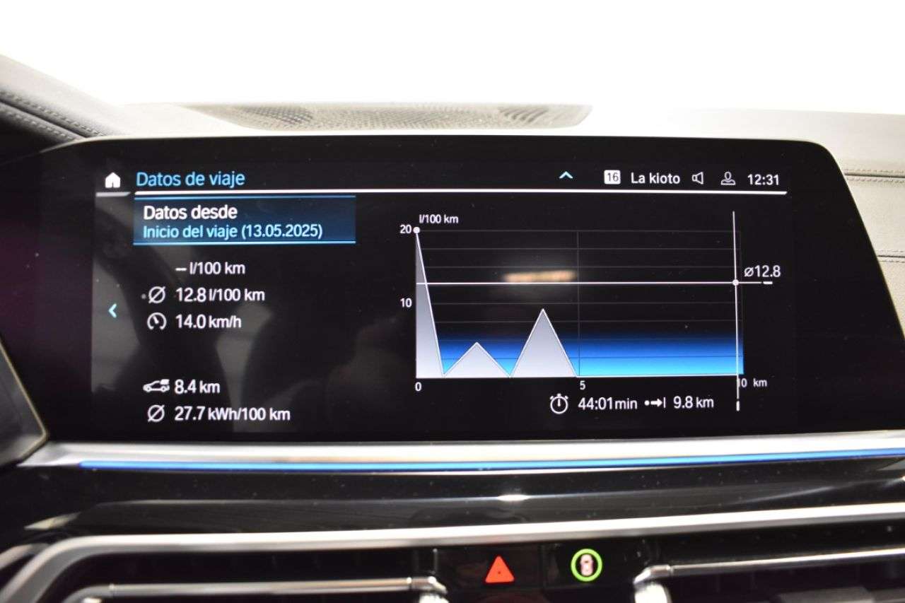 BMW X5 en Minoautos