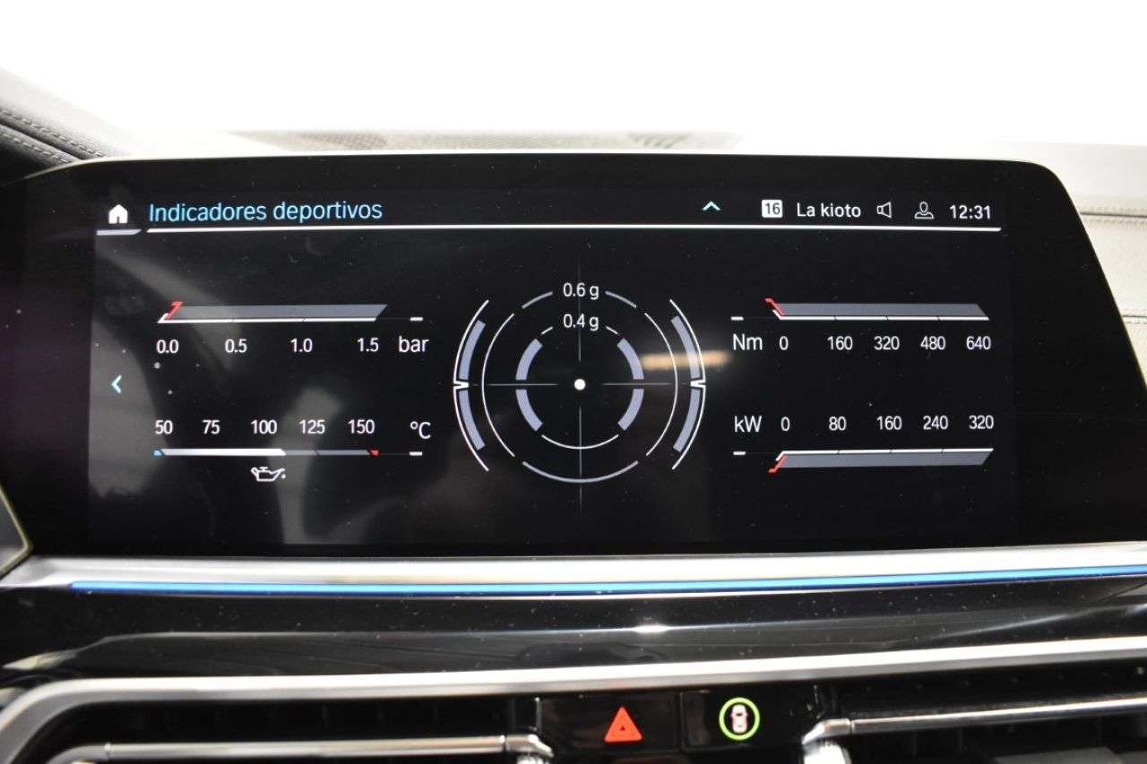 BMW X5 en Minoautos