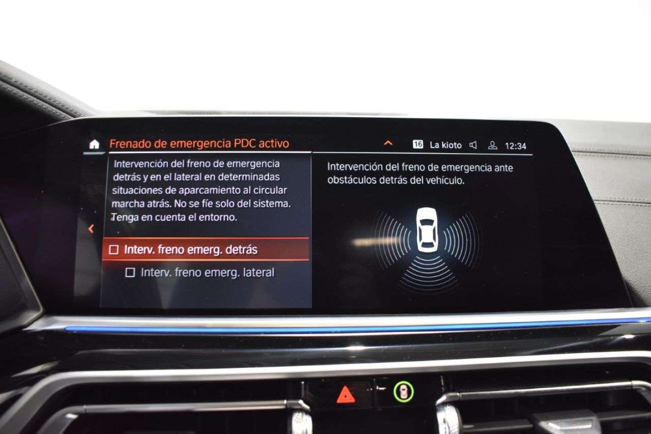 BMW X5 en Minoautos