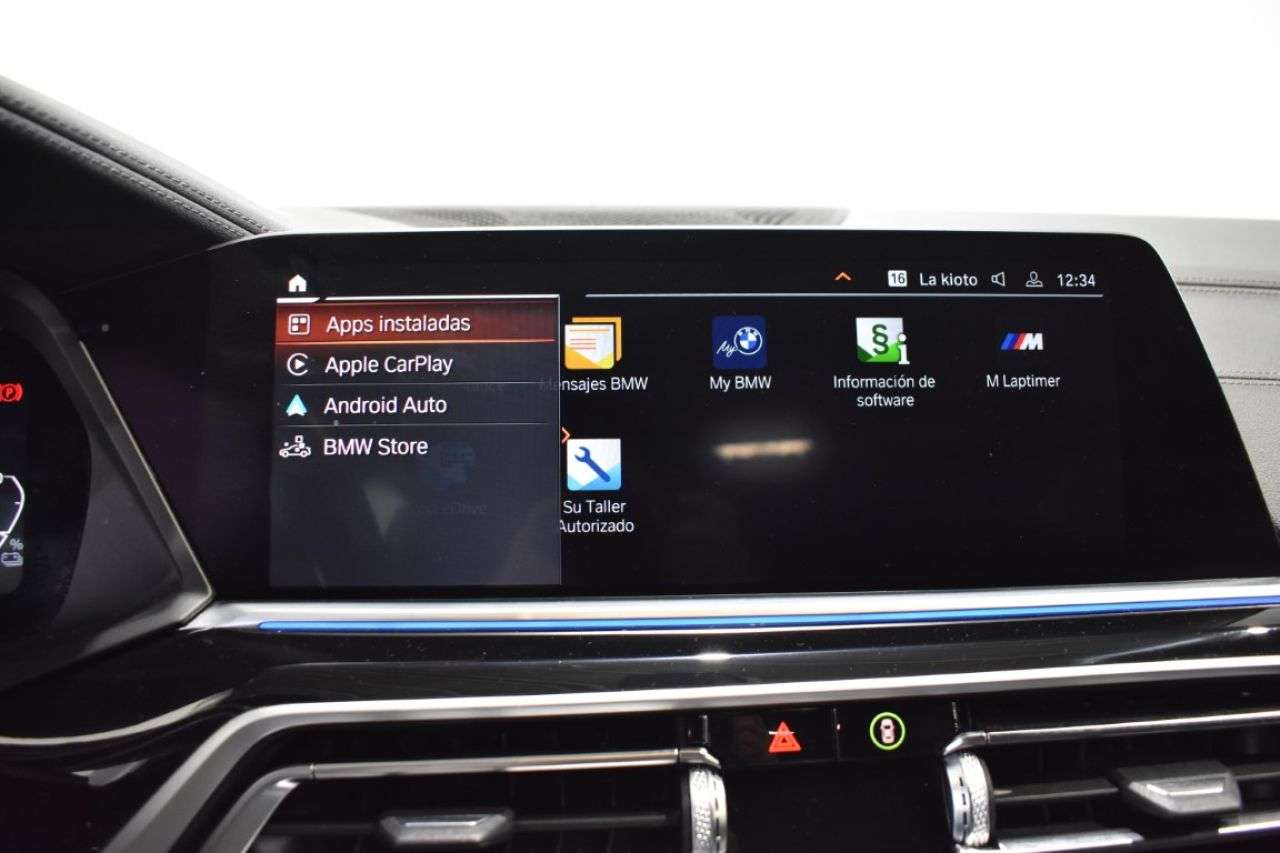 BMW X5 en Minoautos