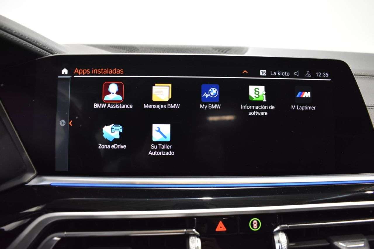 BMW X5 en Minoautos