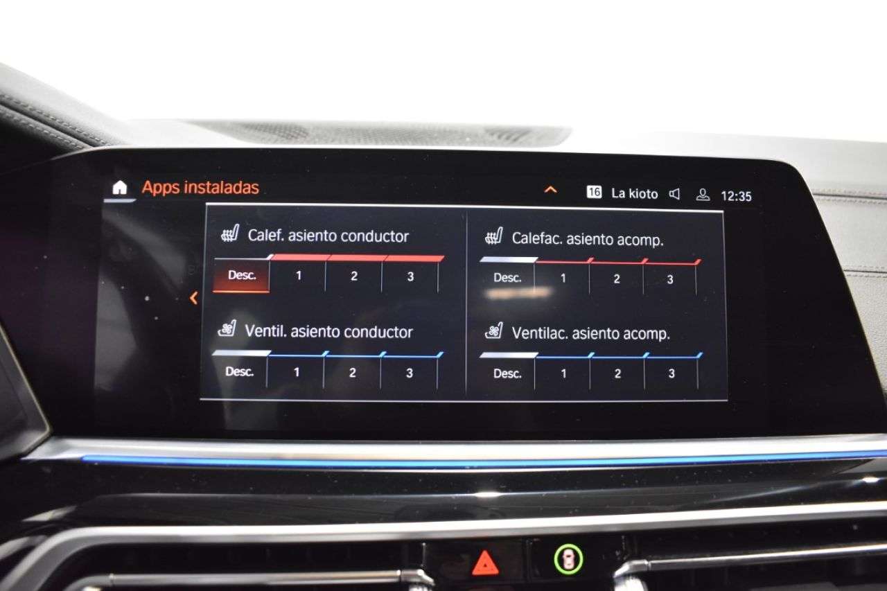 BMW X5 en Minoautos