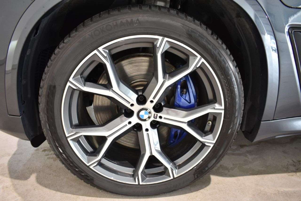 BMW X5 en Minoautos