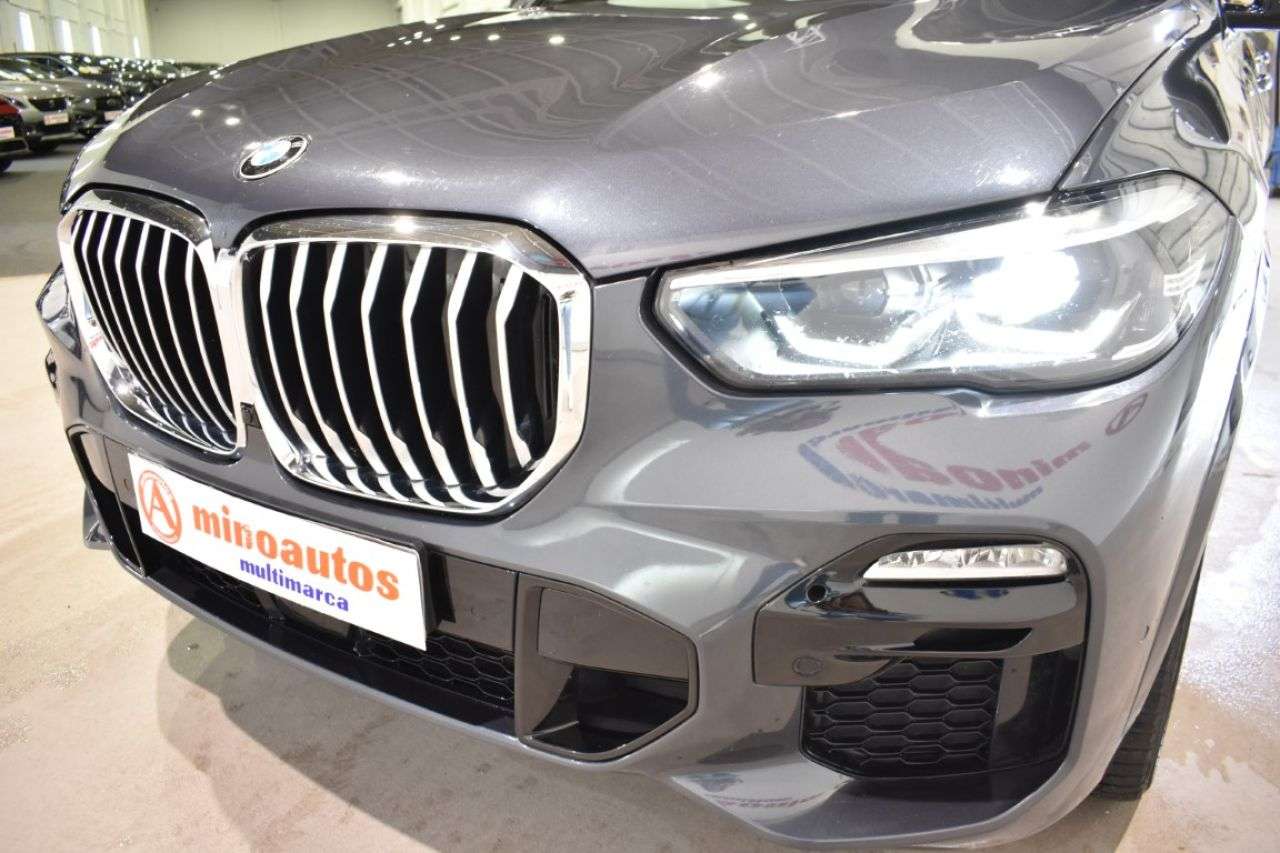BMW X5 en Minoautos