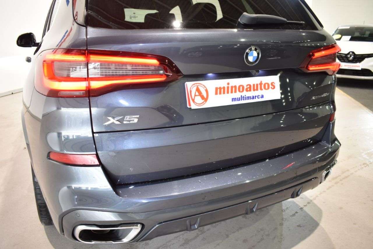 BMW X5 en Minoautos